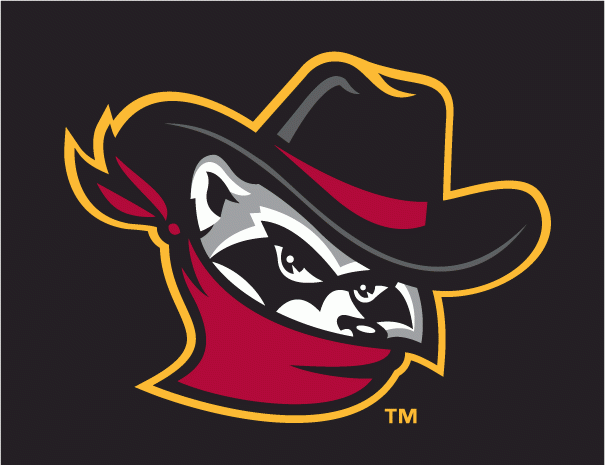 Quad Cities River Bandits 2008-2013 Cap Logo vinyl decal